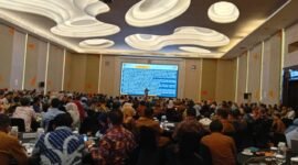 Pemda se-Jawa Barat mengikuti Monitoring,