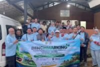 Baperida Kabupaten Sukabumi menerima kunjungan kerja Pemerintah Kabupaten Majalengka
