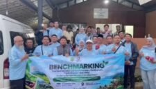 Baperida Kabupaten Sukabumi menerima kunjungan kerja Pemerintah Kabupaten Majalengka