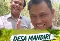 Kepala Dinas Pariwisata Kabupaten Sukabumi H. Ali Iskandar