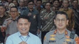 Kadis Disbudpora Kabupaten Sukabumi Yudi Mulyadi
