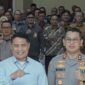 Kadis Disbudpora Kabupaten Sukabumi Yudi Mulyadi
