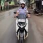 Jalan gelap bikin waswas?