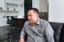 Sekda Kabupaten Sukabumi, H. Ade Suryaman, menghadiri rapat gabungan Banggar DPRD