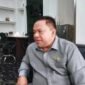 Sekda Kabupaten Sukabumi, H. Ade Suryaman, menghadiri rapat gabungan Banggar DPRD