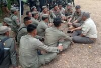Satuan Polisi Pamong Praja (Satpol PP) Kabupaten Sukabumi