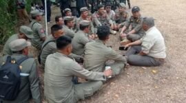 Satuan Polisi Pamong Praja (Satpol PP) Kabupaten Sukabumi
