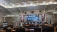 Wakil Bupati Sukabumi H. Andreas