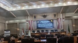 Wakil Bupati Sukabumi H. Andreas
