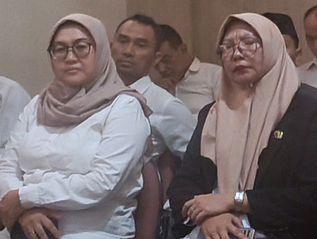 Kasubag Umum dan Kepegawaian DPMD Kabupaten Sukabumi,