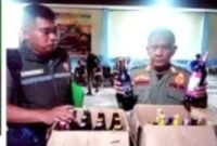 Satpol PP Kabupaten Sukabumi 