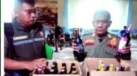 Satpol PP Kabupaten Sukabumi 