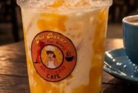 Gerbang Cafe di Cipageran, Kota Cimahi,