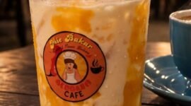 Gerbang Cafe di Cipageran, Kota Cimahi,