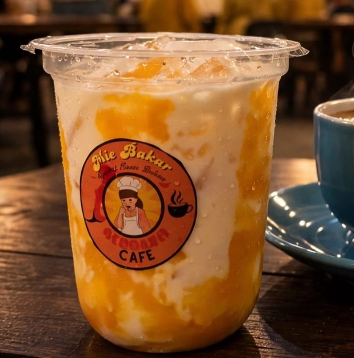 Gerbang Cafe di Cipageran, Kota Cimahi,