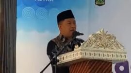 Wakil Bupati Sukabumi H. Andreas