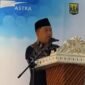 Wakil Bupati Sukabumi H. Andreas