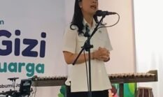 Wamen Kemendukbangga/BKKBN RI Isyana Bagoes Oka Tinjau Kolaborasi Penanganan Stunting di Sukabumi