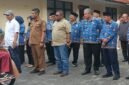 Kepala Disbudpora Yudi Mulyadi,  