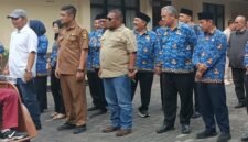 Kepala Disbudpora Yudi Mulyadi,