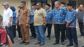 Kepala Disbudpora Yudi Mulyadi,  