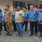 Kepala Disbudpora Yudi Mulyadi,  