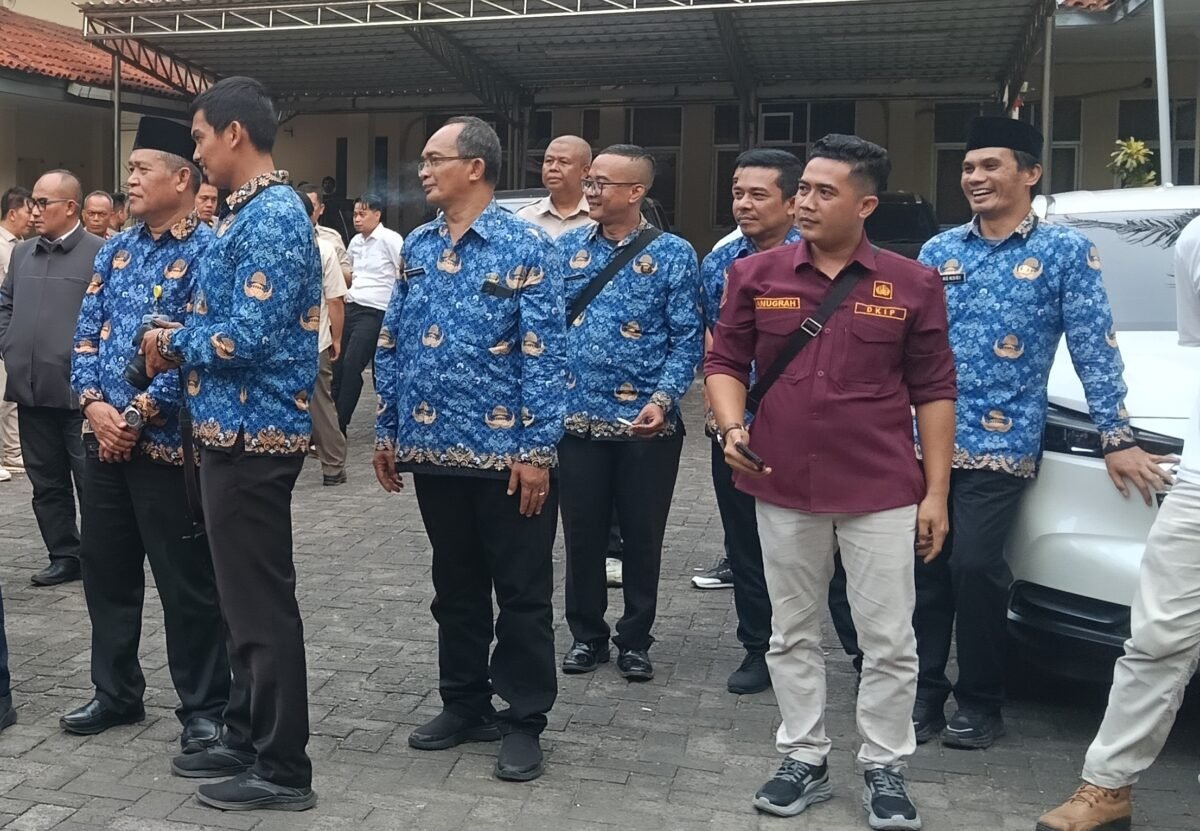 Kepala Dinas Pengendalian Penduduk dan Keluarga Berencana (DPPKB) Kabupaten Sukabumi,