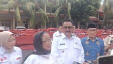 Sebanyak 100 unit becak listrik bantuan Presiden Prabowo Subianto