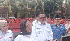 Dukung Ekonomi Rakyat, Presiden Prabowo Salurkan 100 Becak Listrik ke Kabupaten Sukabumi