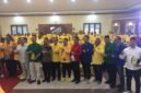 Asep Japar resmi terpilih secara aklamasi sebagai Ketua DPD Partai Golkar Kabupaten Sukabumi periode 2025–2030