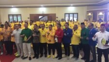 Asep Japar resmi terpilih secara aklamasi sebagai Ketua DPD Partai Golkar Kabupaten Sukabumi periode 2025–2030