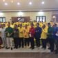 Asep Japar resmi terpilih secara aklamasi sebagai Ketua DPD Partai Golkar Kabupaten Sukabumi periode 2025–2030