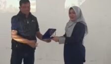 Baperida Kabupaten Sukabumi mengapresiasi hasil Kuliah Kerja Lapangan (KKL)
